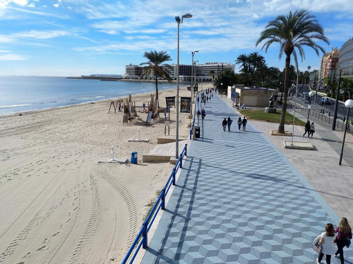 Estudio Alicante Centro エクステリア 写真