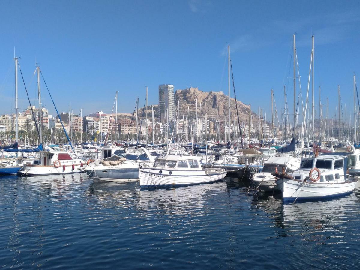 Estudio Alicante Centro エクステリア 写真