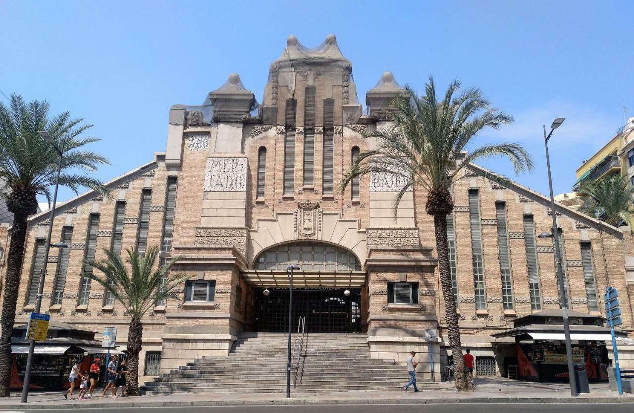 Estudio Alicante Centro エクステリア 写真