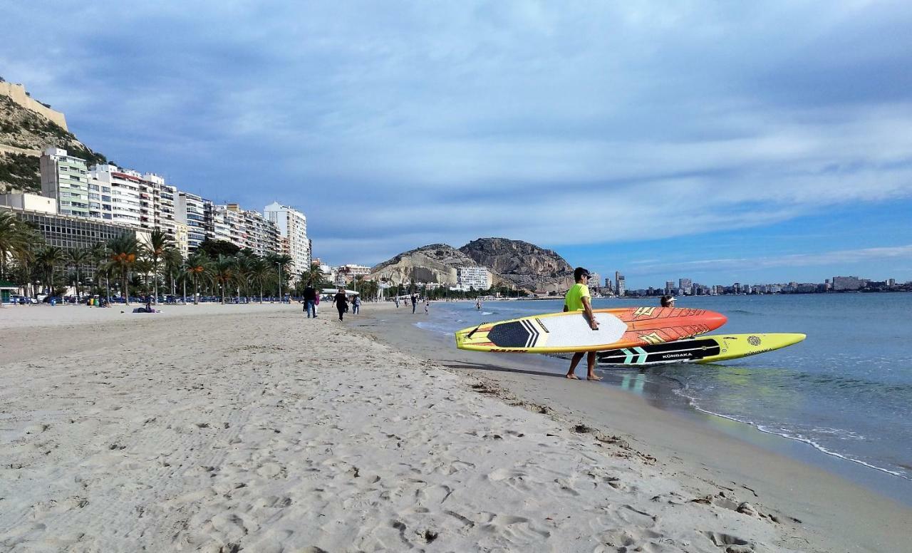Estudio Alicante Centro エクステリア 写真