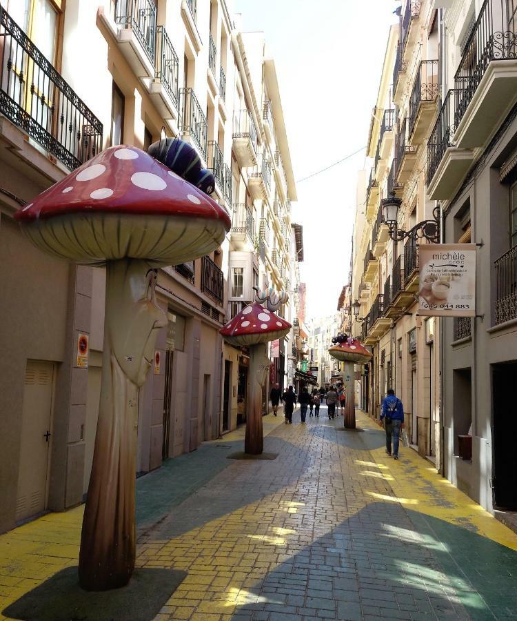 Estudio Alicante Centro エクステリア 写真